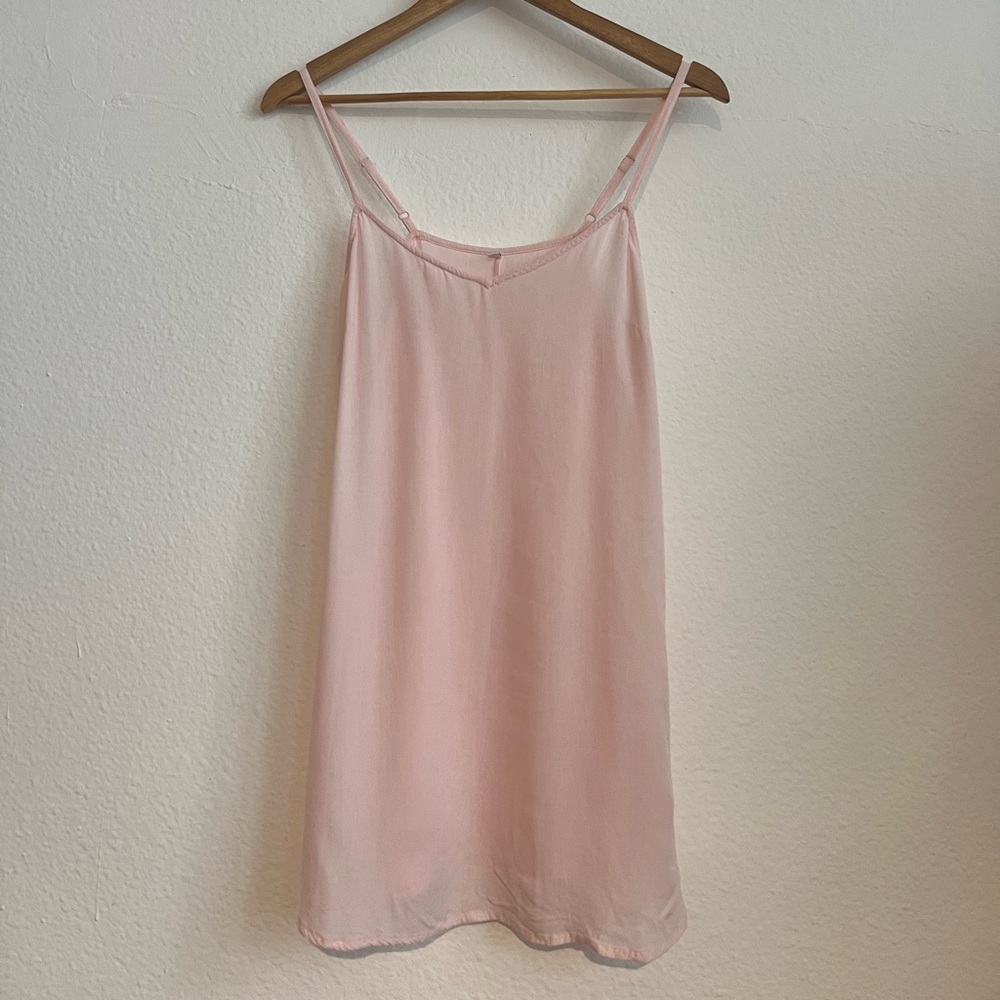 Mini summer dress